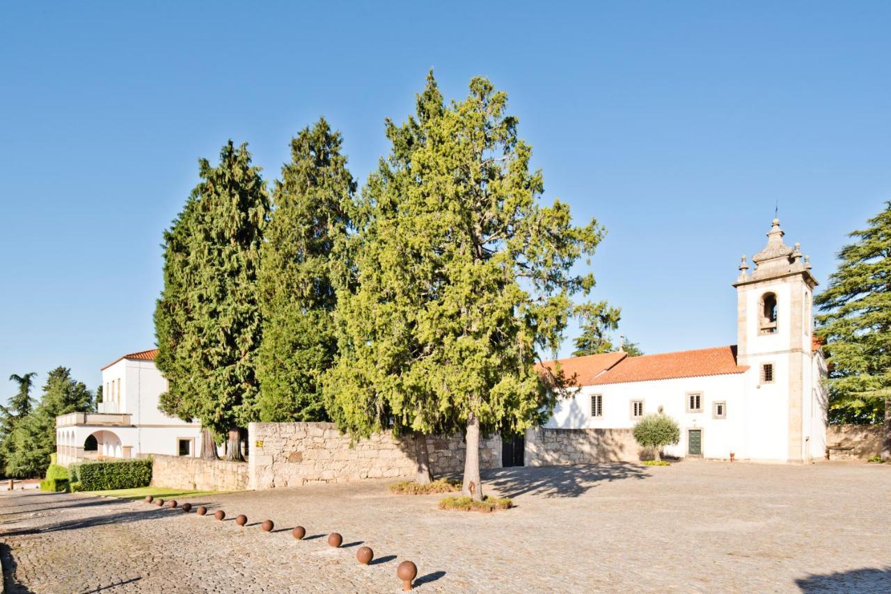 Lam Hotel Convento Do Desagravo Oliveira do Hospital Exterior foto