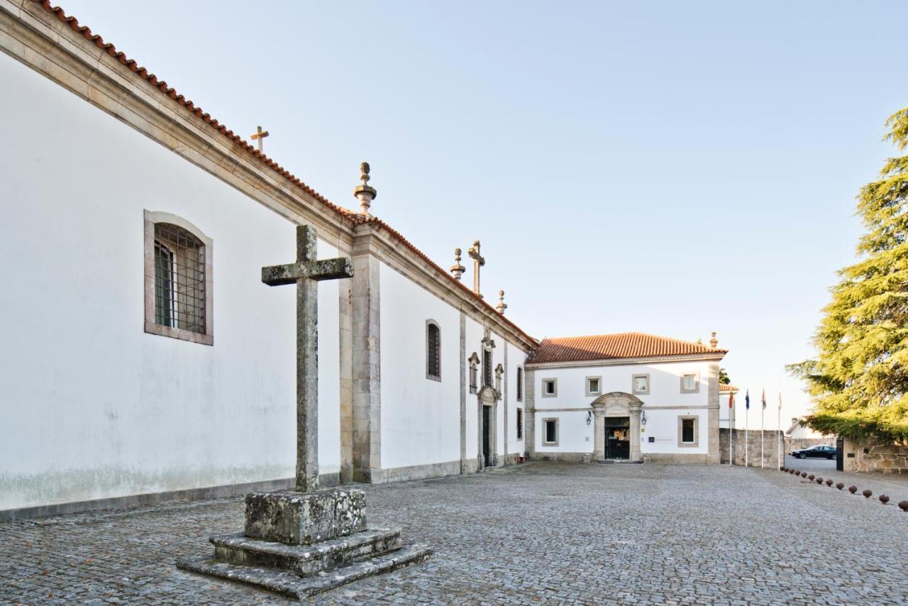 Lam Hotel Convento Do Desagravo Oliveira do Hospital Exterior foto
